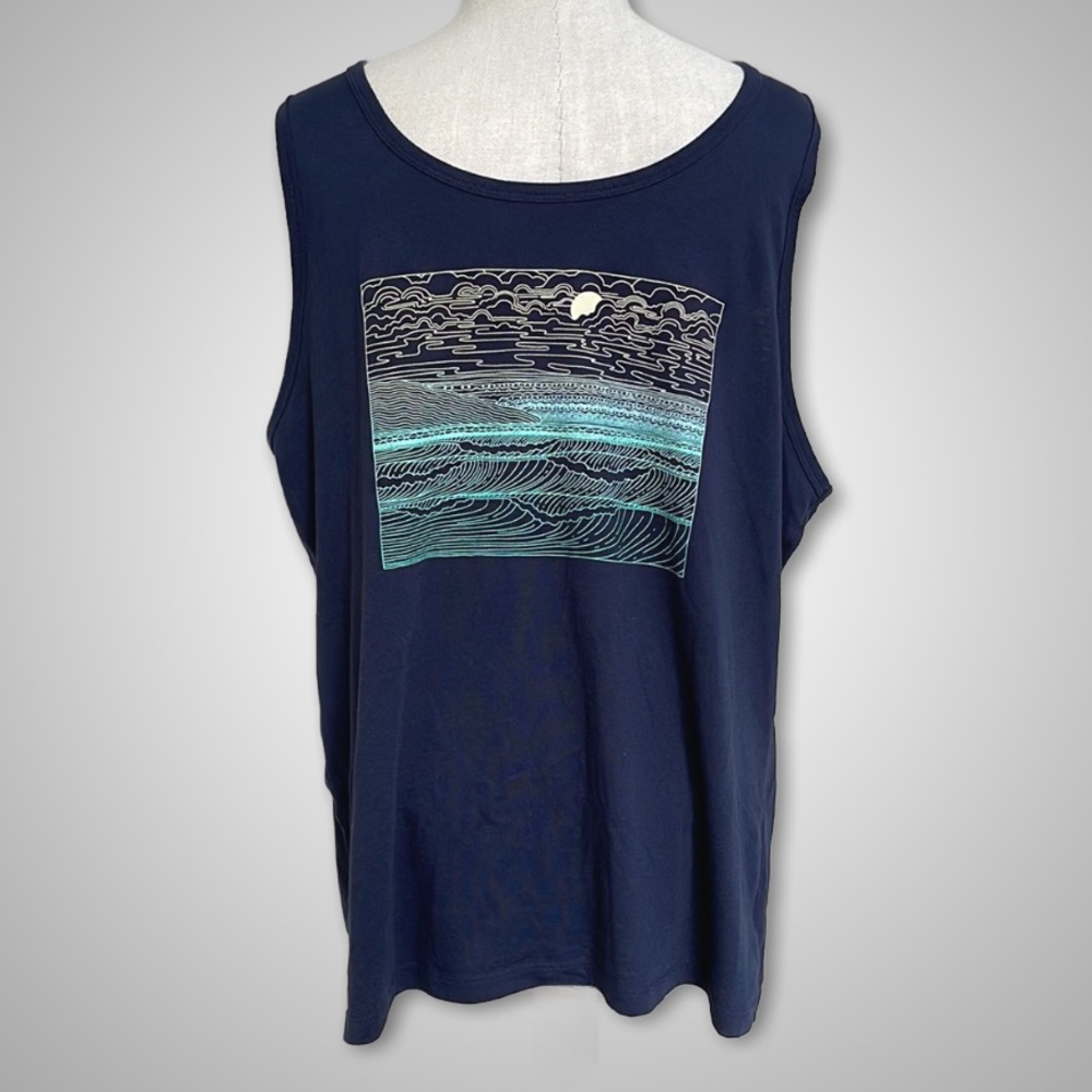 [ Old Navy ] - Graphic Tank Top